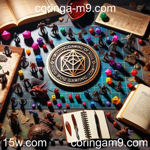 Explorando o Fascinante Mundo dos RPGs