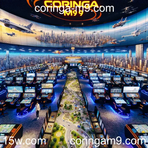 Explorando o Universo dos Jogos de Simulação